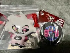 ハズビンホテル一番くじ D賞 G賞 エンジェルハスク