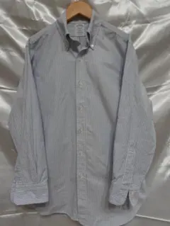 USA製 makersタグ BROOKS BROTHERS BDオックスフォード