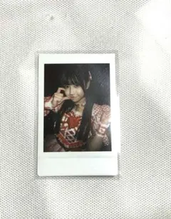 iON! 宇野ゆり サインありチェキ - メルカリ