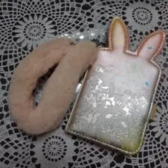 ディズニーリゾート　イースター　パスケース