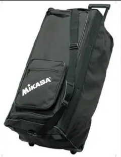 Mikasa ミカサ 遠征バック大型兼ボールバッグ 黒 BA100