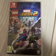 レゴ マーベル スーパー・ヒーローズ2 Nintendo Switch