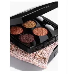 CHANEL レキャトルオンブルツイード03 ツイード　フォーヴ〈アイシャドウ〉