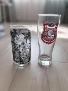 ゲゲゲの鬼太郎 妖怪グラス 2点セット