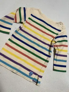 ORCIVAL ラッセル マルチ ボーダーT