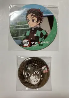 鬼滅の刃 ufotable 眉山 マチアソビ コースター　お楽しみくじ 炭治郎