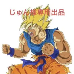じゅん様 イタジャガドラゴンボール 3枚