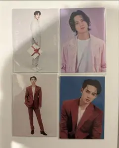 ミンギュ トレカ まとめ売り セット SEVENTEEN セブチ