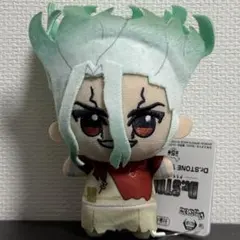 石神千空 編みぐるみ マスコット gigo - メルカリ