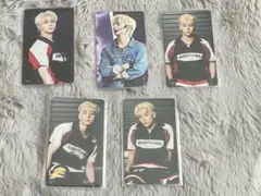 INI 西洸人 トレカ RTP 054 057 059 061 062