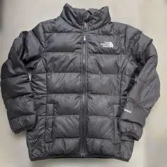 THE NORTH FACE ブラックダウンコート 550