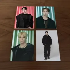 SEVENTEEN セブチ トレカ まとめ売り ジュン ホシ ディエイト ディノ