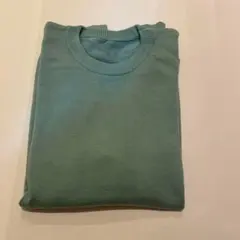 ✨無地ニットセーター 綿100% 秋冬春OK☘ゆったり上品シルエットのサムネイル