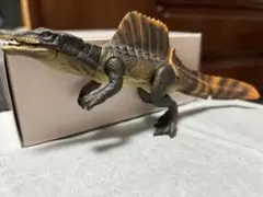 カプセルトイスピノサウルス フィギュア 恐竜のサムネイル