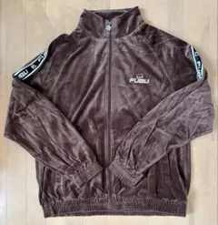 FUBU ベロアトラックジャケットのサムネイル