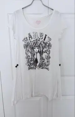 Barbie Tシャツワンピース 半袖のサムネイル