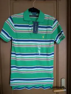 ☆新品タグ付☆Ralph Lauren メンズポロシャツ S