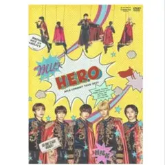 M!LK HERO 通常盤 Blu-ray