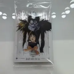 DEATH NOTE ウエハースカード　シークレット