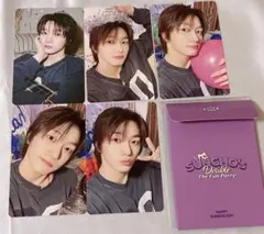 BOYNEXTDOOR ソンホ SUNGHO センイル トレカ