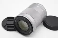 7月8日限定♪Canon EF-M 55-200mm IS STM シルバー - メルカリ