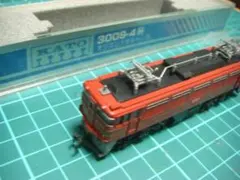 KATO カトー ED75 オリエントサルーン色旧タイプ 3009-4★Ｎゲージ