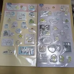 ちいかわ ぷくっとシール3