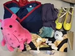 超かぐや姫　ヤチヨ　コスプレ　衣装のサムネイル