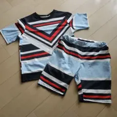 半袖Tシャツ ショートパンツ セットアップ Mサイズ 美品のサムネイル