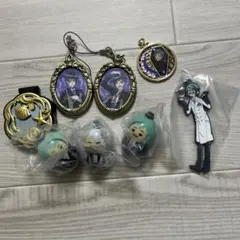 ツイステ　アズール　フロイド　ジェイド　まとめ売り