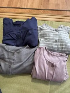 マタニティ パジャマ 4点セット　おまけつき