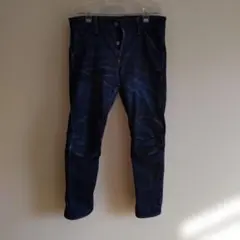 G-Star ダークブルーデニム パンツ