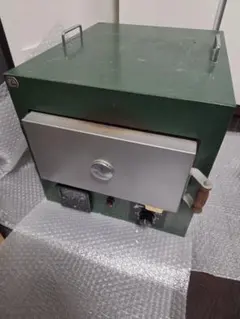 dp47#城田電気炉 スーパープチ ATORO 家庭用100V 380W 動作品 - メルカリ