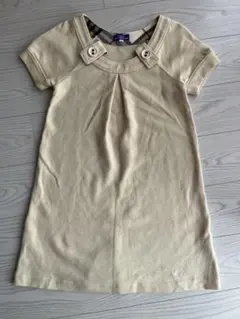 BURBERRY ベージュ チュニック 38のサムネイル