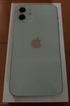 Apple iPhone 12 ミントグリーン 本体
