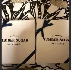 2026年最新】number sugar キャラメルの人気アイテム - メルカリ