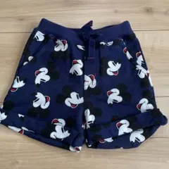 ミッキーマウス柄 ショートパンツのサムネイル