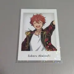 あんスタ 明星スバル ぱしゃっつ