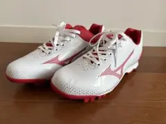野球　Mizuno WaveLightrevo スパイクシューズ 23cm
