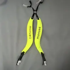 新品未使用】monzee ゴルフバッグ用 ショルダーストラップ - メルカリ