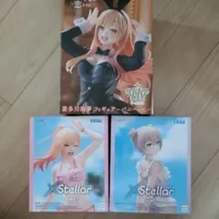 その着せ替え人形は恋をする フィギュア 3種セット - メルカリ