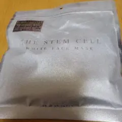 THE STEM CELL WHITE FACE MASK 30枚入り