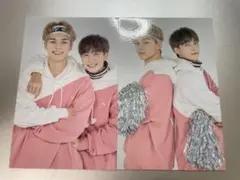 SEVENTEEN CARATLAND ジョンハン　バーノン　ペアトレカ