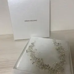 ANNAN WEDDING ヘッドドレス