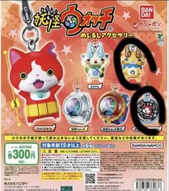 妖怪ウォッチ めじるしアクセサリー　2種セット