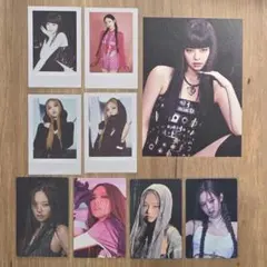 blackpink ブルピン トレカ ジェニ born pink jennie - メルカリ