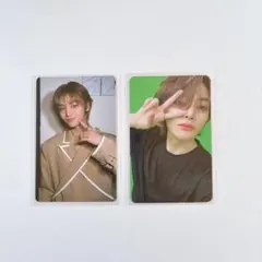 【StrayKids】アイエン トレカATE スキズ タワレコ 金髪