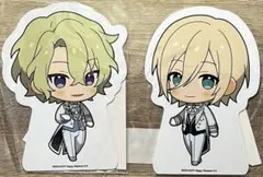 あんスタ　天祥院英智　巴日和　アニカフェ　ポップスタンド　『エレメント』