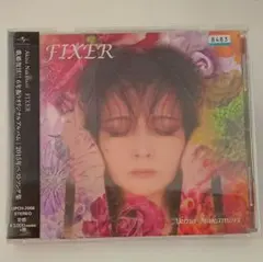 帯付 中森明菜 FIXER 初回生産限定盤 DVD付き - メルカリ