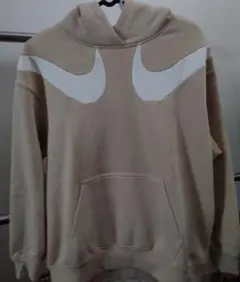 NIKE ナイキ パーカー SWOOSH 裏起毛 レディース Мサイズ